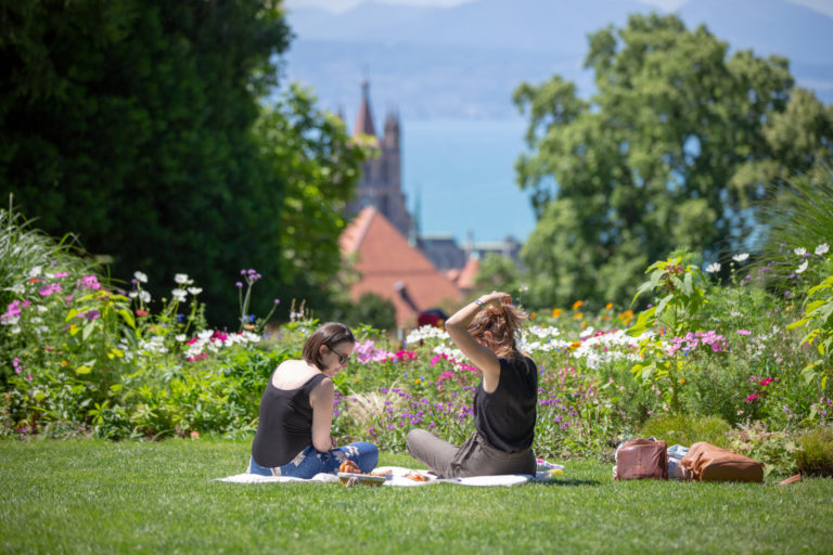 Digitalflow/Lausanne &agrave; Table