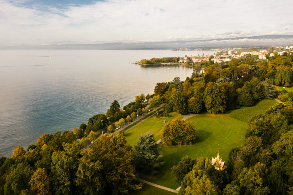 Lausanne, une ville &eacute;colo et durable !
