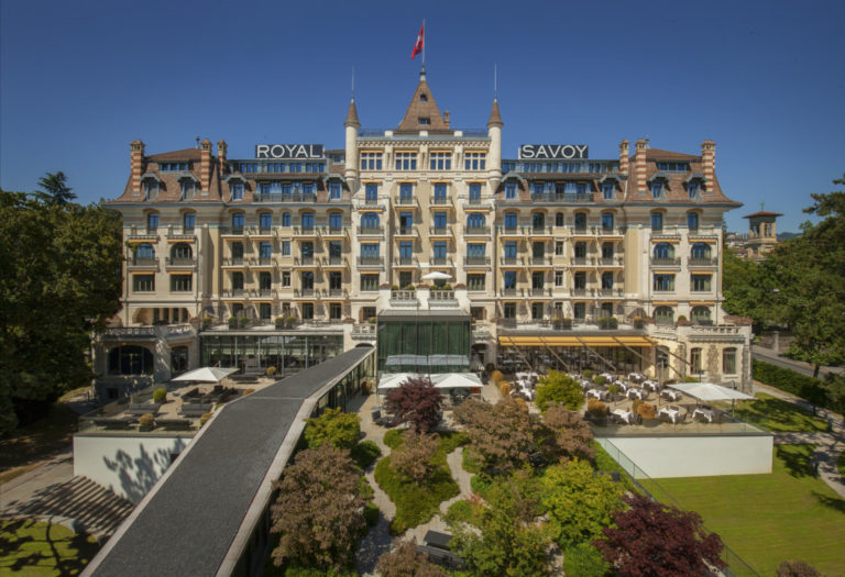 Royal Savoy Lausanne