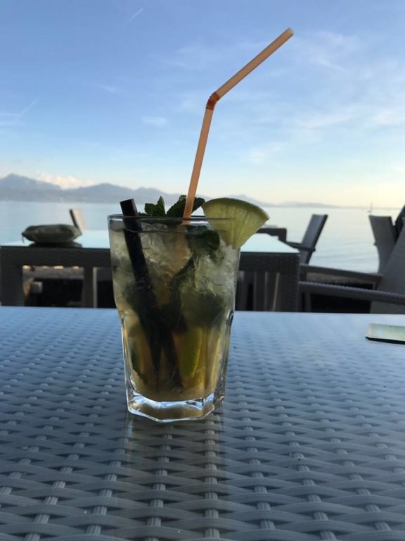 ©Restaurant Watergate Lausanne