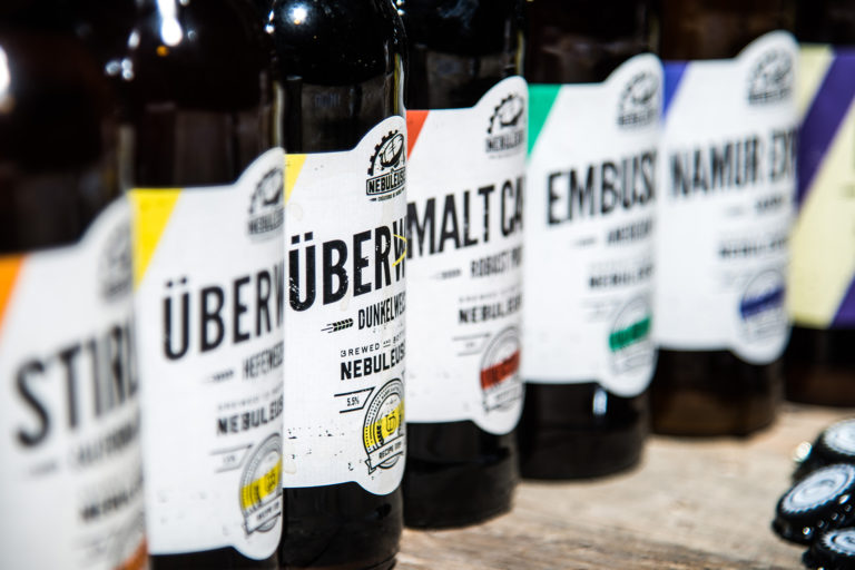 La bi&egrave;re en &eacute;t&eacute; ? Oui, mais provenant d&rsquo;une brasserie locale