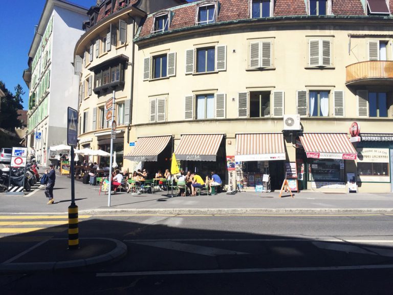 Le Petit Bar ©MyLausanne