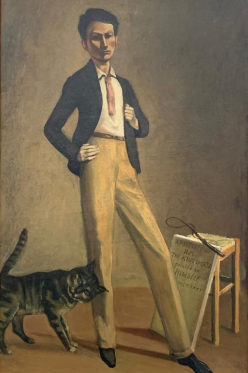 Artiste : Balthus