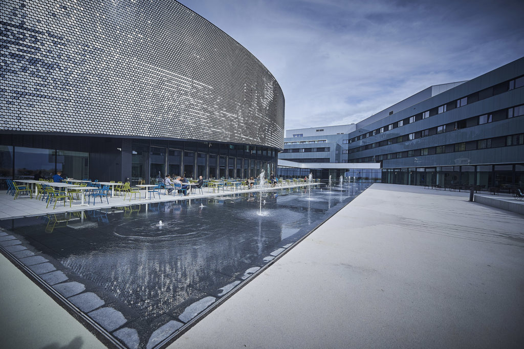 Aquatis H&ocirc;tel