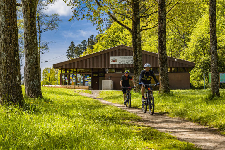 D&eacute;tente au Chalet-&agrave;-Gobet, Centre Sportif de Mauvernay