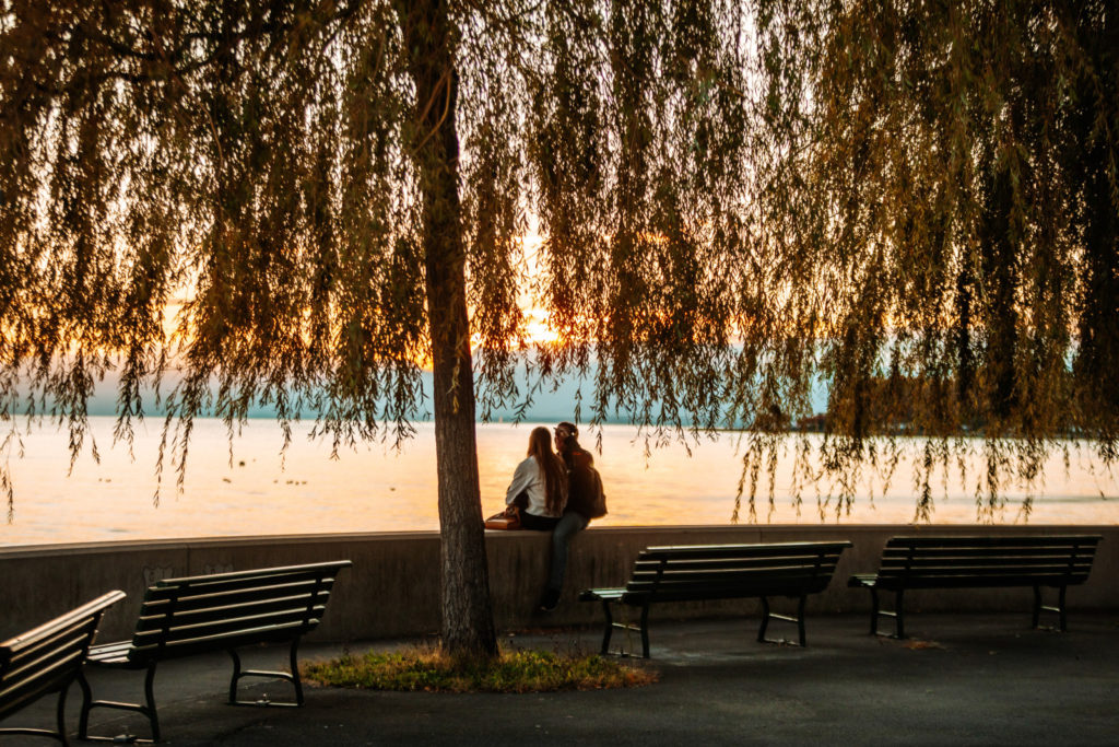 Seul ou en couple, comment passer la St-Valentin &agrave; Lausanne ?