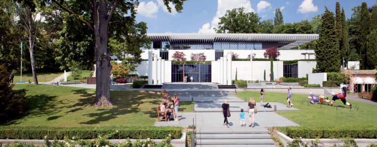 Une visite au Mus&eacute;e Olympique