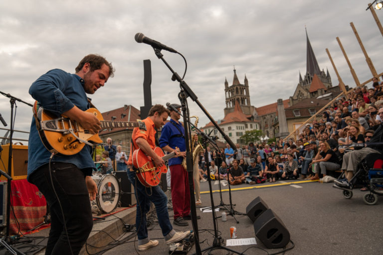 Festival de la Cit&eacute; 2019
