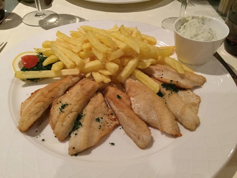 Filets de perche ©MyLausanne