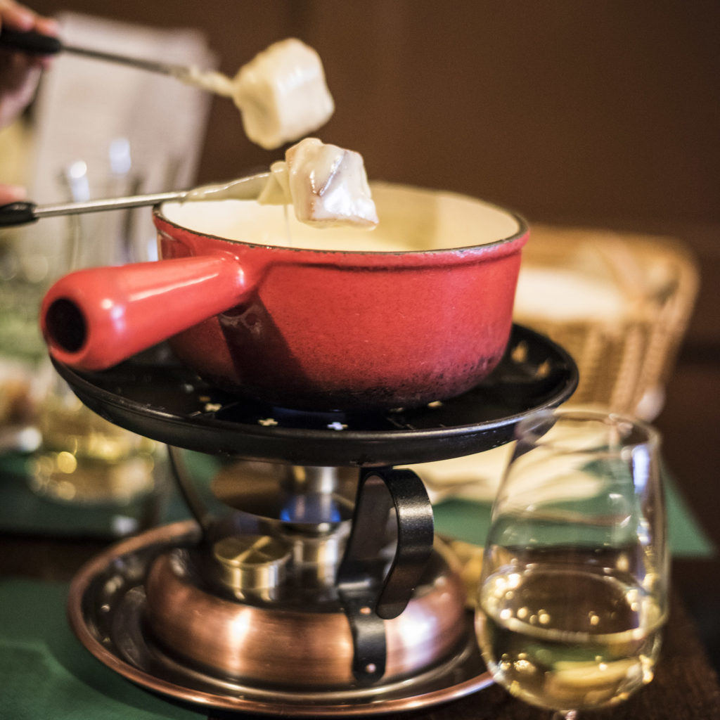 O&ugrave; manger une (bonne) fondue &agrave; Lausanne ?