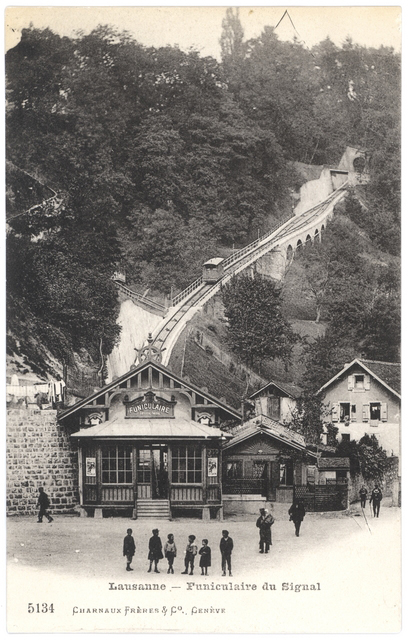 Les 6 secrets de Lausanne