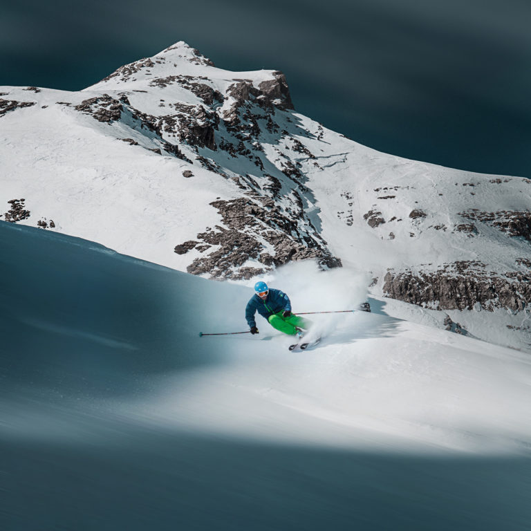 Glacier 3000