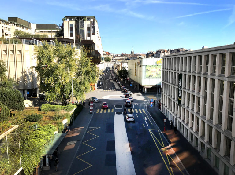 Lausanne: escaliers et ascenseurs, tous les tips pour passer d&rsquo;une colline &agrave; l&rsquo;autre