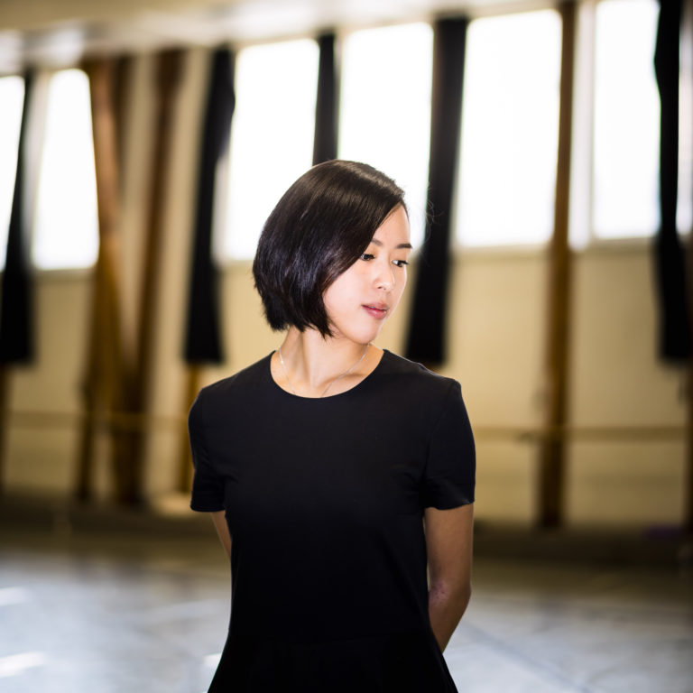 Le Lausanne de Mari Ohashi: danseuse au B&eacute;jart Ballet