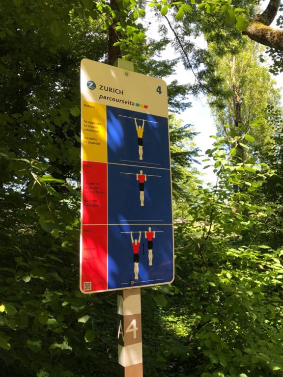 Piste Vita ©Mylausanne