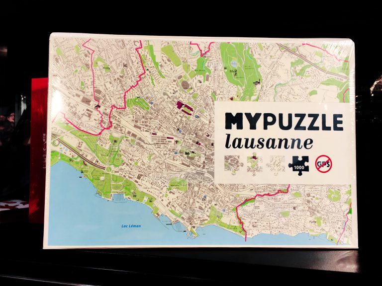 Puzzle-Lausanne