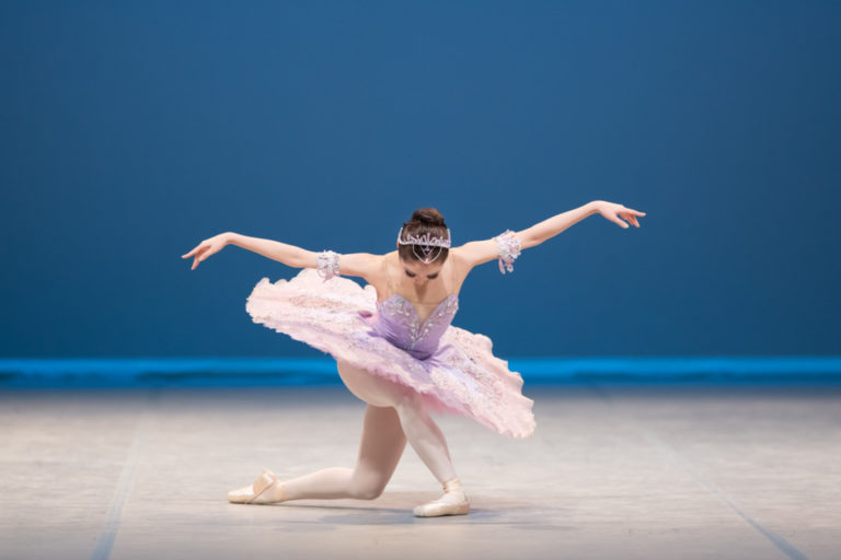 Prix de Lausanne 2017