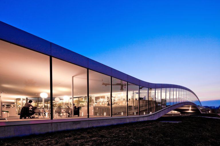 Lausanne et ses perles d&rsquo;architecture