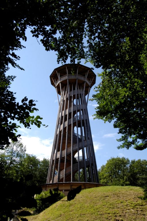 Tour Sauvabelin Lausanne (c) Jacques Straesslé
