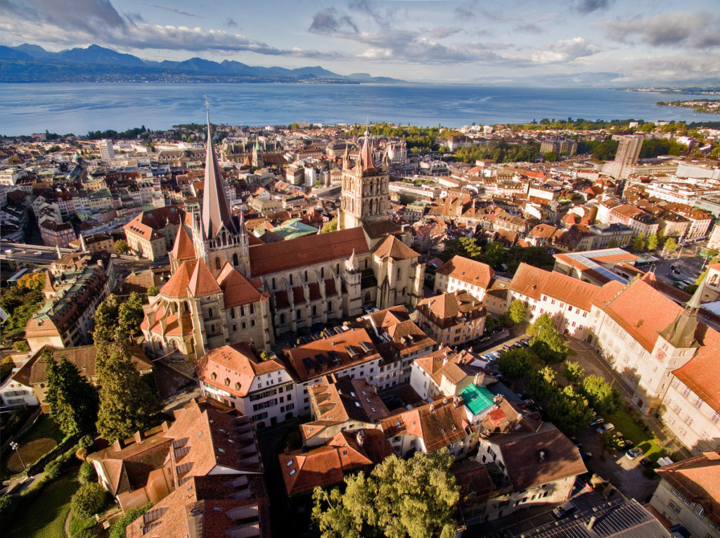 Voyager sans se ruiner : Lausanne la p&eacute;pite accessible