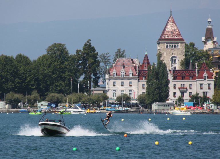 Wakeboard ©Thierry Dubey