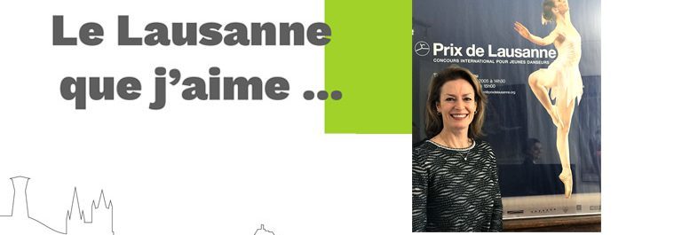 Kathryn Bradney&rsquo;s Lausanne