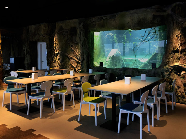 Le Piranhas – restaurant