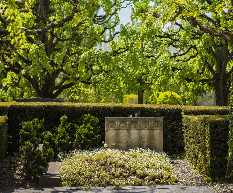 Cimeti&egrave;re du Bois-de-Vaux, Lausanne