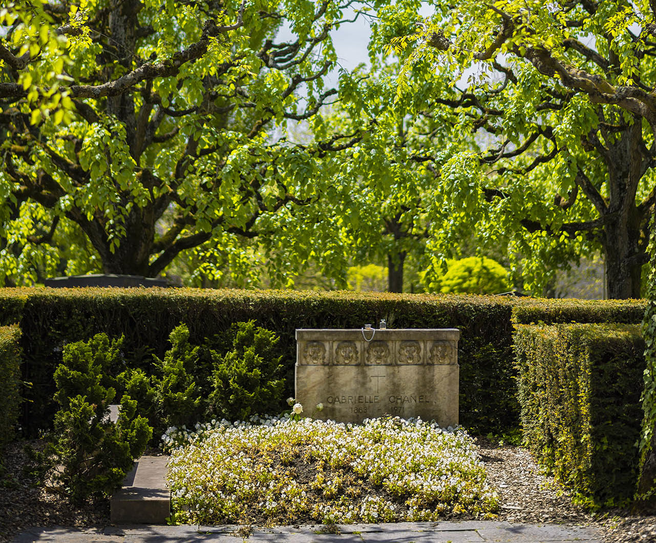 Cimeti&egrave;re du Bois-de-Vaux, Lausanne