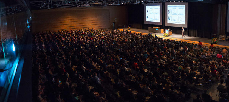 S&eacute;minaire lors du congr&egrave;s ESEB 2015 ((European society for evolutionary biology 2015) &agrave; l'Amphimax &agrave; l'Universit&eacute; de Lausanne - UNIL