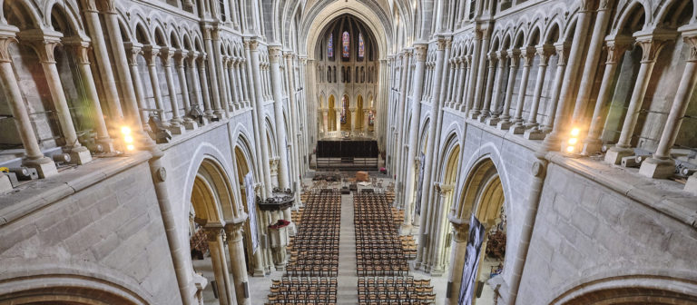 Les coulisses de la Cath&eacute;drale, visite guid&eacute;e organis&eacute;e par Lausanne Tourisme pour ses membres