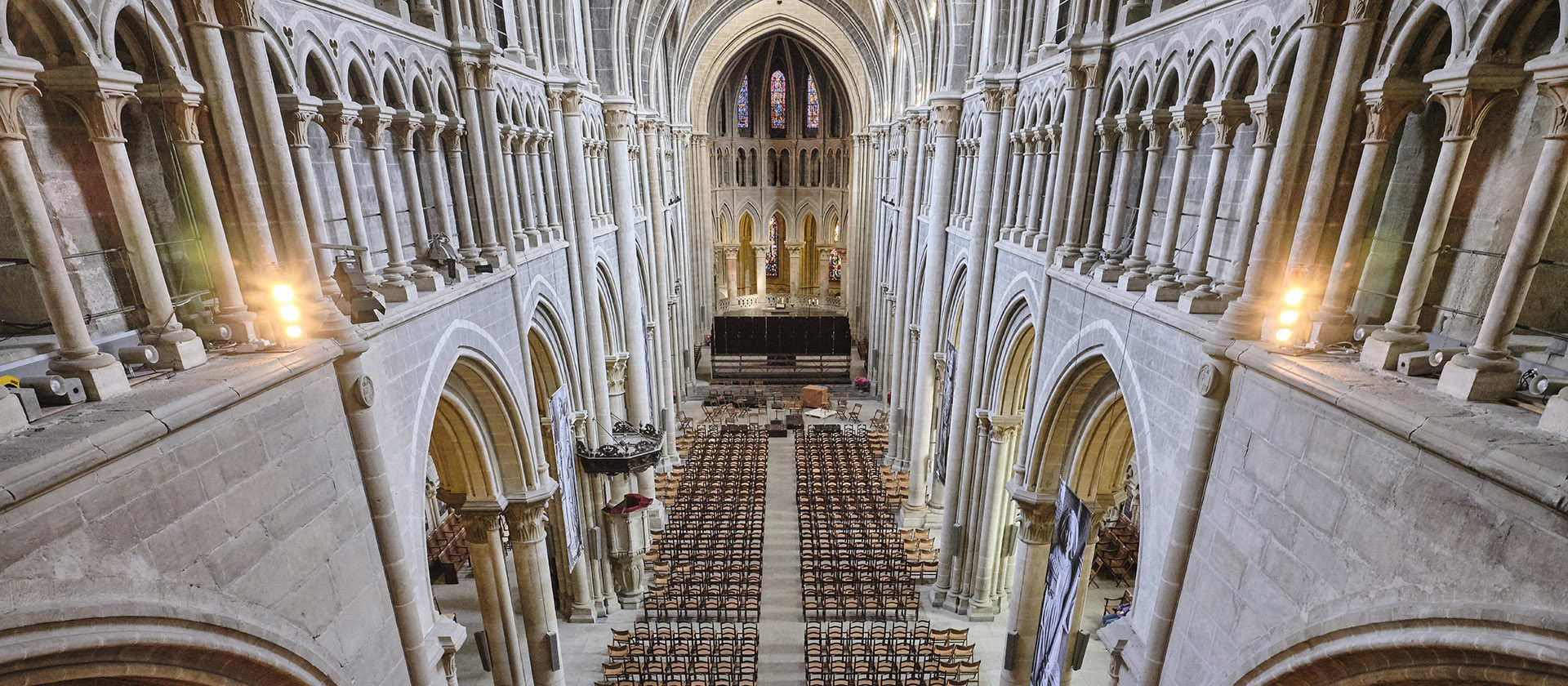 Les coulisses de la Cath&eacute;drale, visite guid&eacute;e organis&eacute;e par Lausanne Tourisme pour ses membres