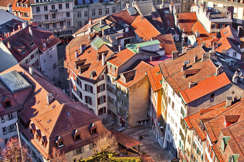 Von der Reformation zur Aufkl&auml;rung