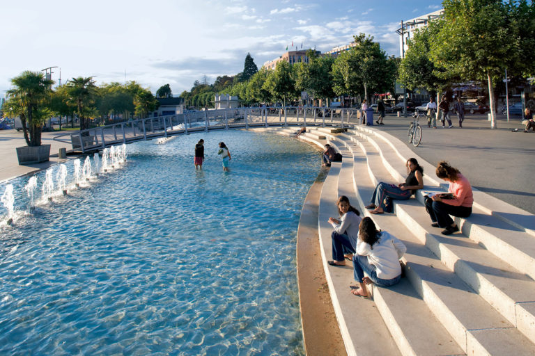 Fontaine Ouchy ©Christof Schuerpf