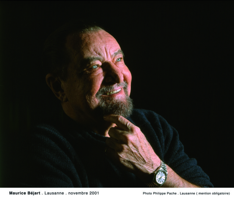 Maurice B&eacute;jart