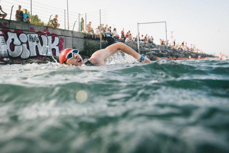 Triathlon de Lausanne, &eacute;dition 2018