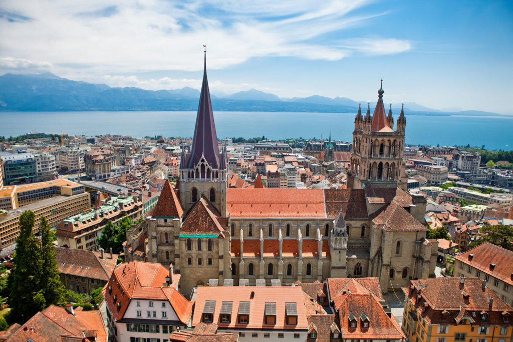 Les incontournables de Lausanne