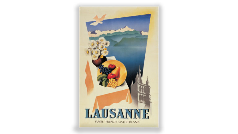 Affiche N&deg; 1 