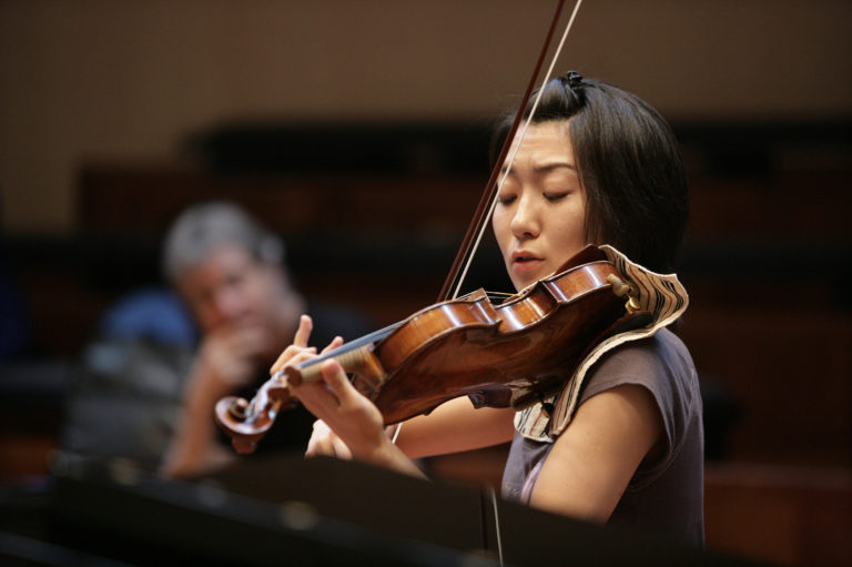 Cours d'interpr&eacute;tation de sonates violon-piano, Acad&eacute;mie de Musique de Lausanne.