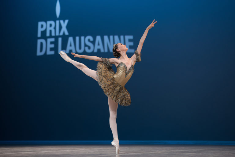 Prix de Lausanne, &eacute;dition 2017