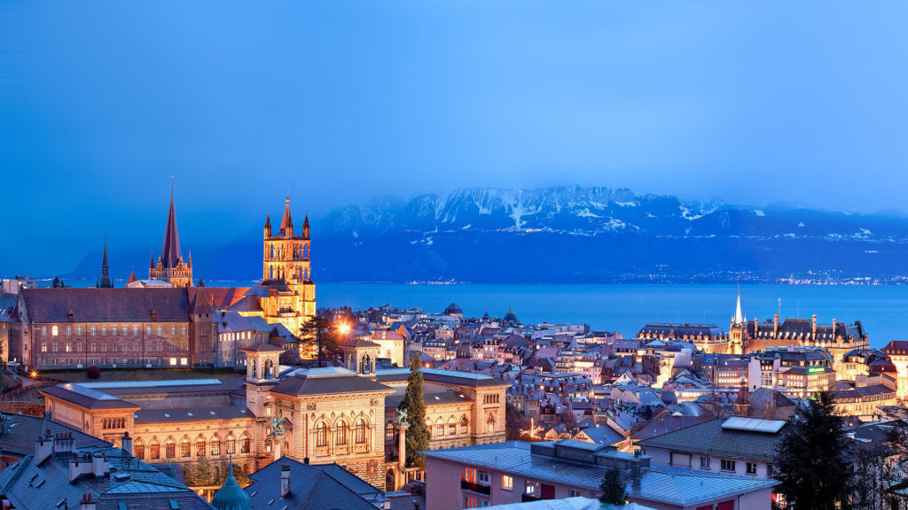 9 raisons qui font de Lausanne la meilleure petite ville du monde&nbsp;