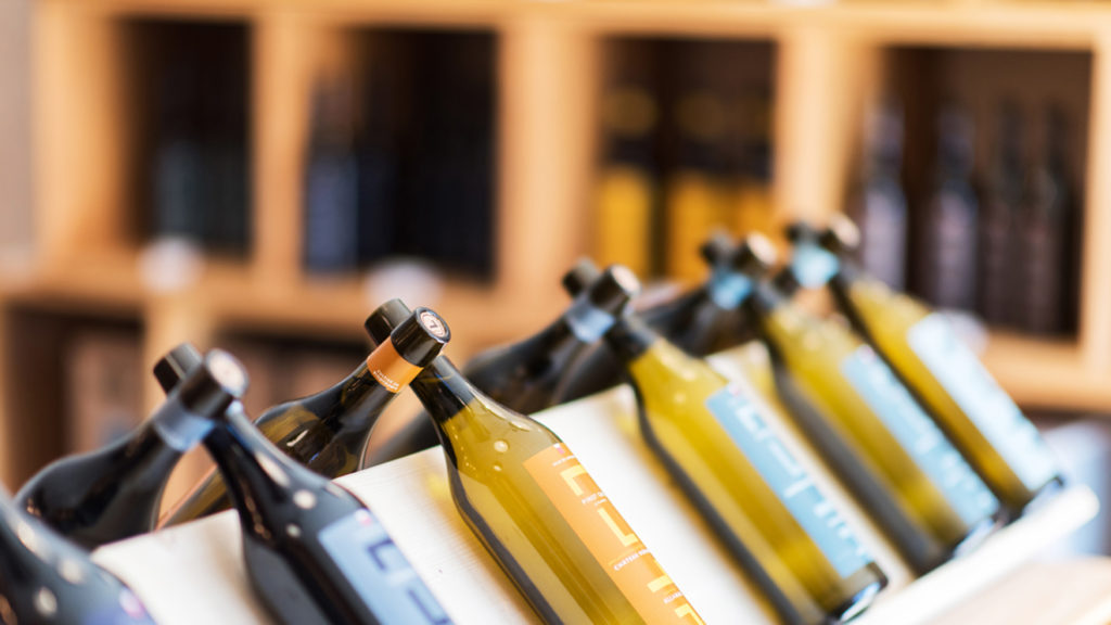 Caveaux et bars &agrave; vins