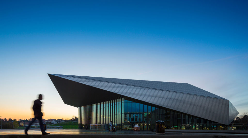 Education, recherche et innovation &agrave; Lausanne