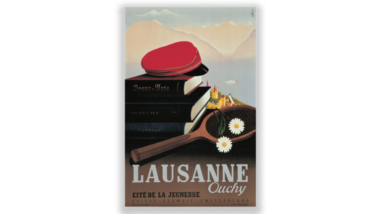Affiche  N&deg; 7 