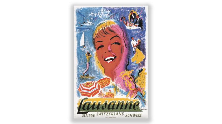 Affiche N&deg; 8 