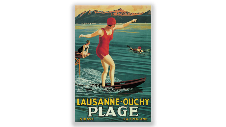 Affiche  N&deg; 6 