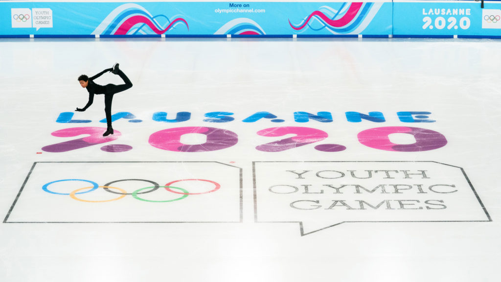 Jeux Olympiques de la Jeunesse &ndash; Lausanne 2020