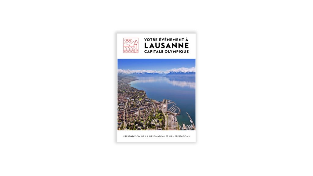 Pr&eacute;sentation de la destination et des prestations