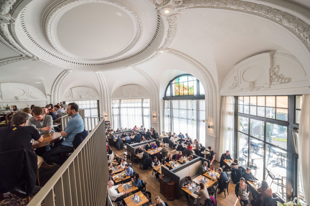 Restaurants pour groupes