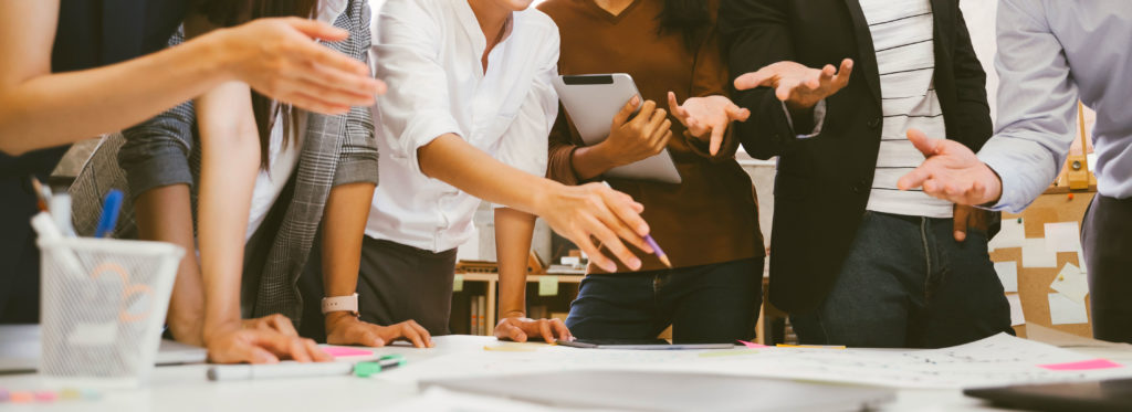 Une &eacute;quipe de sp&eacute;cialistes &agrave; votre service